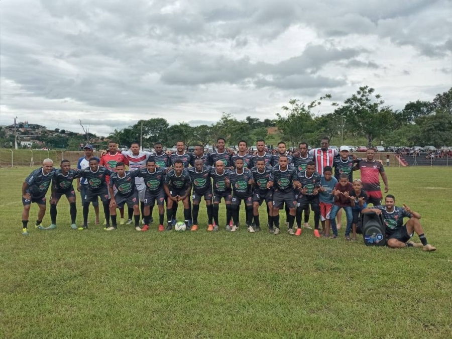 (MEU TIME FC) Amigos do Nivaldo (MG) Campeão!