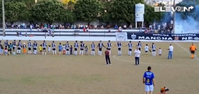 Apenas um empate na 4ª rodada do Campeonato Regional da Liga de Patos de Minas
