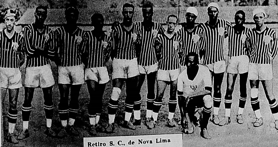 C.R. Direto do ZAPZAP - Retiro de Nova Lima no Campeonato Mineiro....