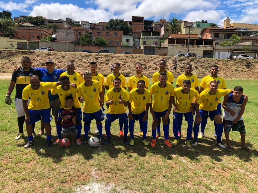 (MEU TIME FC) R7 FC (Neves MG) 2021