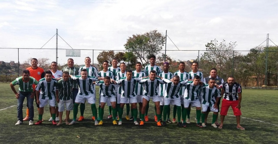 (MEU TIME FC) Imperial FC (Vespasiano) na Serie A 2019