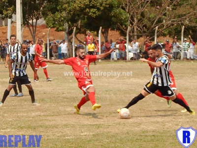 Vila e Bonsuça empatam e Fabrício assume a liderança no Amadorão da Liga de Uberaba