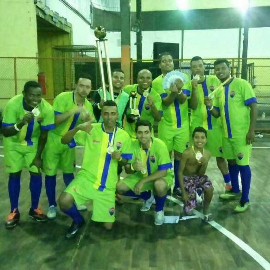 (MEU TIME FC) Lyon Nina (BH) é Bicamepão!