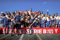 Brasilerão da várzea/amador SERIE B BH 2023 - Leblon Campeão!