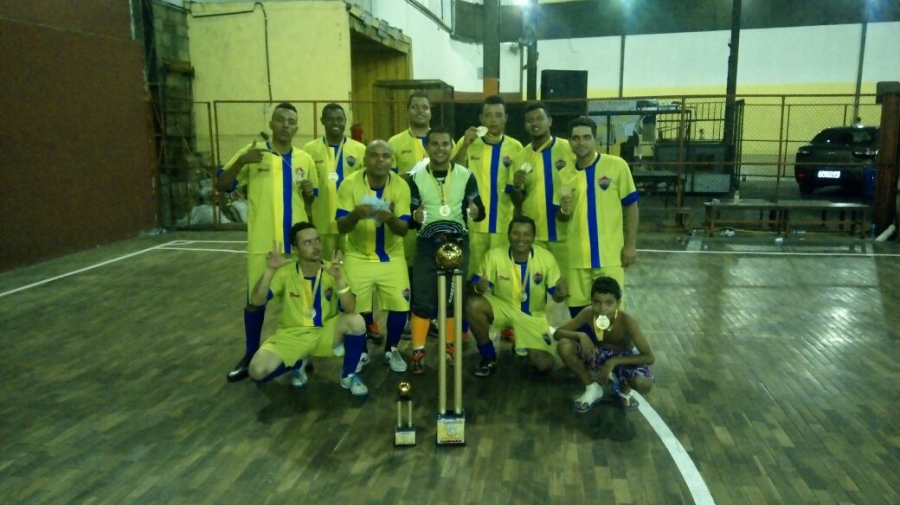 (MEU TIME FC) Buritis FC (BH) é Campeão no FUTSAL!