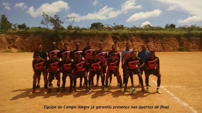 Três visitantes usam do regulamento e classificam na Copa Esmeraldas