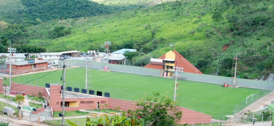Direto do ZAPZAP - COPA ITATIAIA QUARTAS DE FINAL - MONTE AZUL X NOVO AARÃO REIS