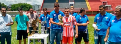Maria Helena/Flamengo é campeão do Campeonato Regional Amador Adulto da LMDD
