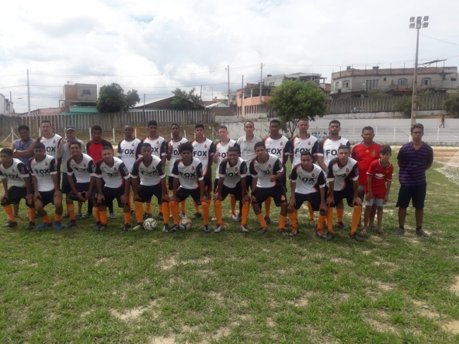 (MEU TIME FC) Imperial FC (Betim) 2020
