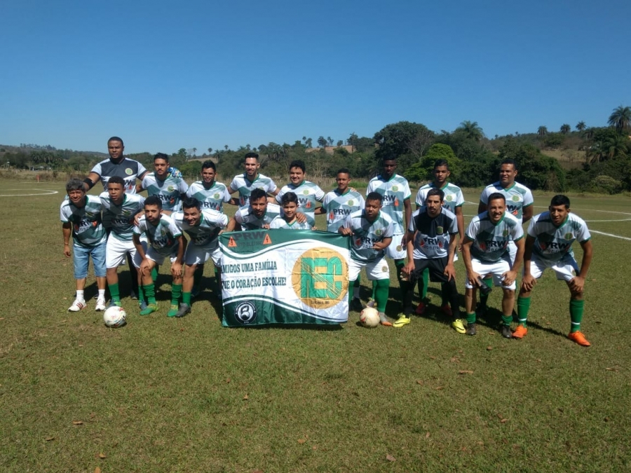 (MEU TIME FC) Riachinho (Contagem) 2018!
