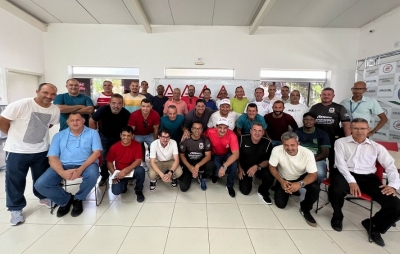 Primeiro Congresso Técnico da 16ª Copa Amvap define e aprova os termos do regulamento
