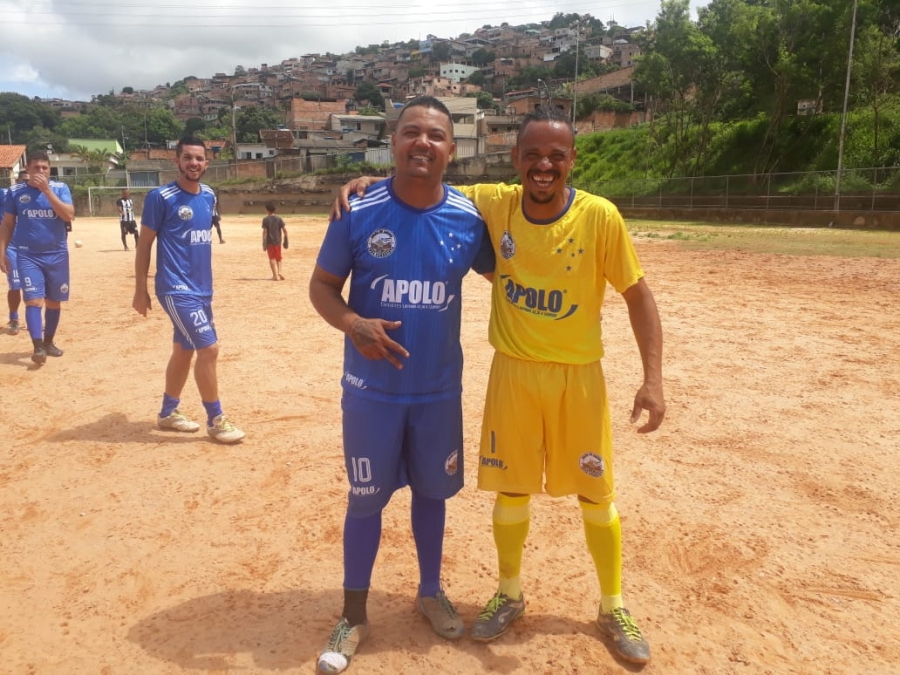 (MEU TIME FC) U.A. Nova Conquista (Santa Luzia - MG) 2020