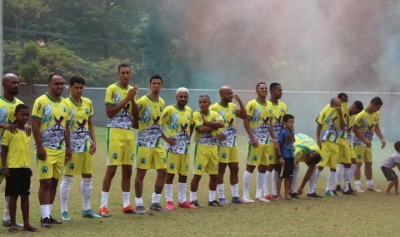 SÉRIE A SABARÁ 2022 - Valparaiso campeão!