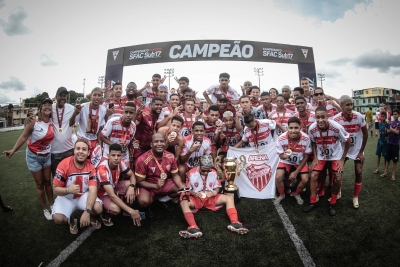 SFAC/FMF SUB17 BH 2024 - Pitangui Campeão!