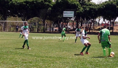 Definidos as quartas de final do Campeonato Amador A da Liga de Uberaba