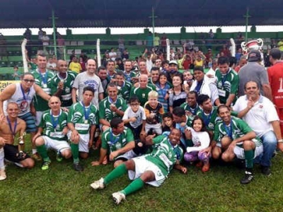 Associação Atlética Paraisense é campeã do Quarentão da Liga de Passos