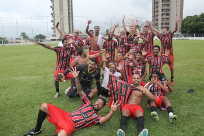 Por 10 vezes: Vila Nova é decacampeão do Amadorão após superar Santa Terezinha nos pênaltis