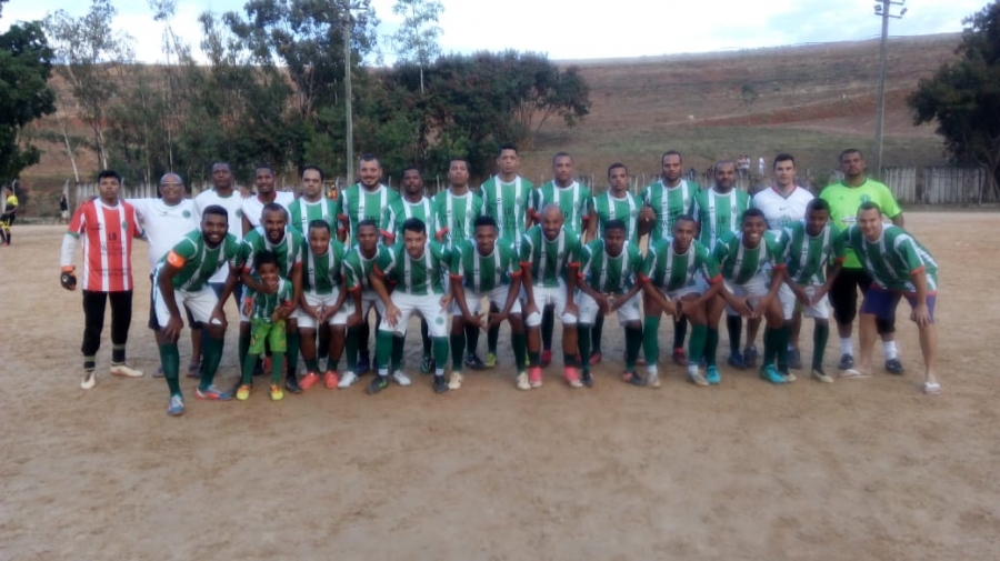 (MEU TIME FC) Coqueiros FC (BH) Campeão!
