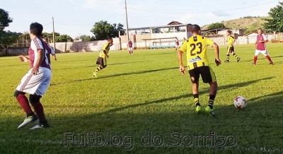 Veja todos os resultados do final de semana pelo futebol regional do Vale do Aço