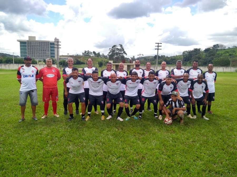 (MEU TIME FC) Santa Paula (Neves/MG) no Campeonato Mineiro Master 2018!