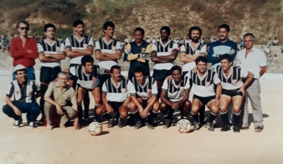 C.R. Direto do ZAPZAP -  Grande Pompéia BH ANOS 80