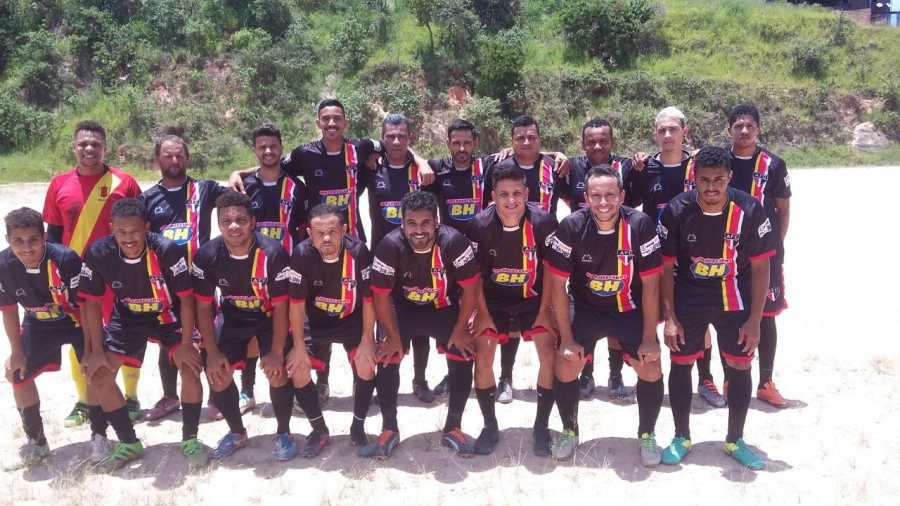 (MEU TIME FC) Canlendária FC (BH) na Copa 3ª Copa Nova York!