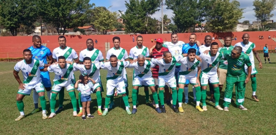 (MEU TIME FC) Mangueira (Ibirité-MG) na FINAL!