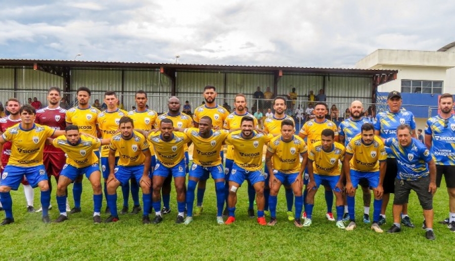 (MEU TIME FC) Tirense FC (Tiros/MG) na COPA AMAPAR 2024