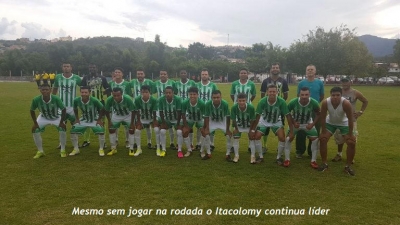 Taça Vertentes: rodada equilibrou torneio e classificação embolou de vez