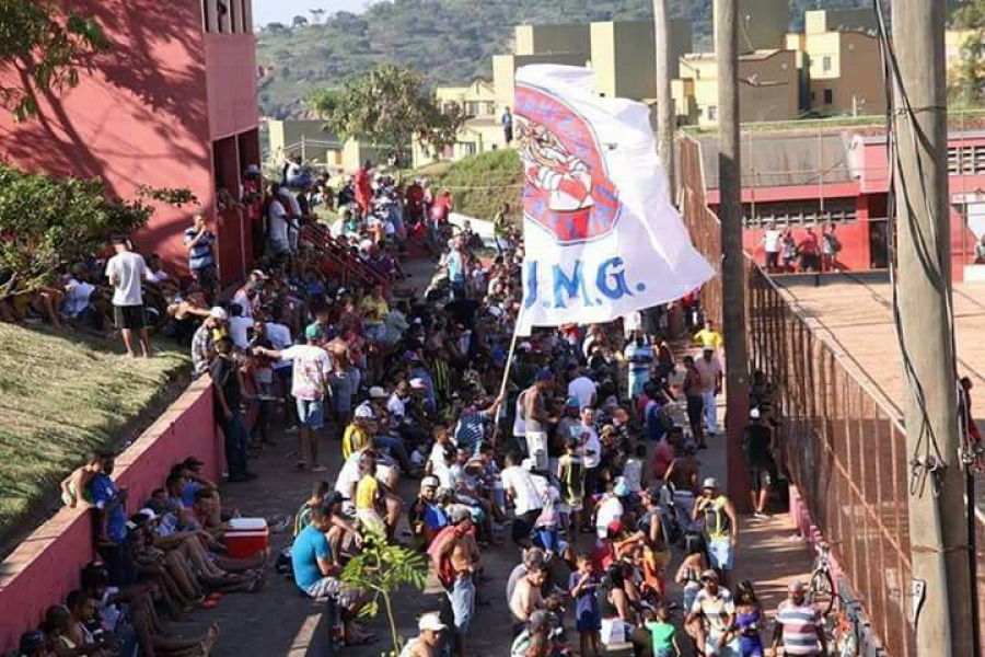 (MEU TIME FC) U.M.G. (BH) na 57ª Copa Itatiaia!