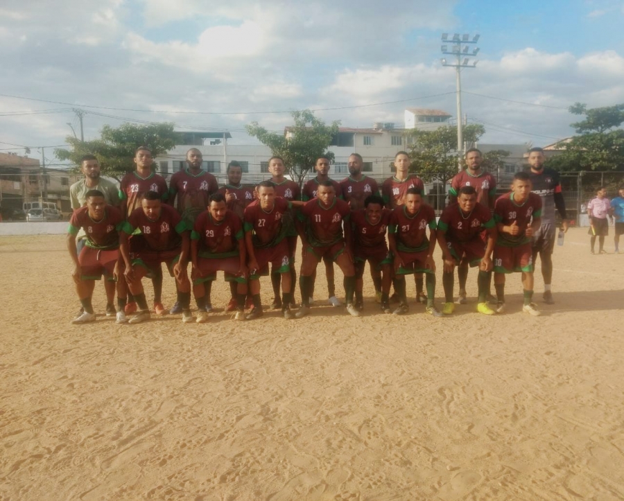 (MEU TIME FC) Terríveis (BH) na final