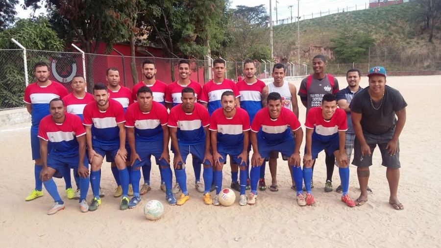 (MEU TIME FC) Time do PFC BH! (Na copa BH Sábado!)