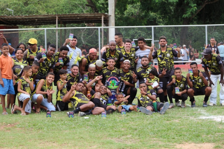C.R. Direto do ZAPZAP - Super Copa Felicidade BH...