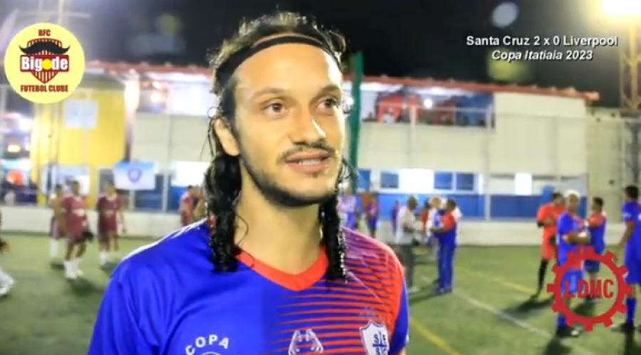 Direto do ZAPZAP - SANTA CRUZ X LIVERPOOL COPA ITATIAIA 2023
