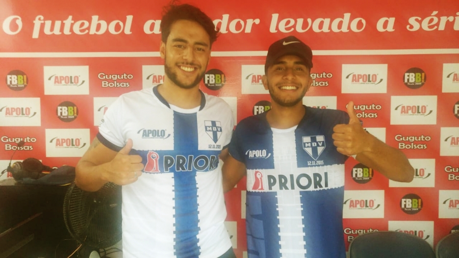 (MEU TIME FC) MDV (Lagoa Santa MG)/FUT7 2020