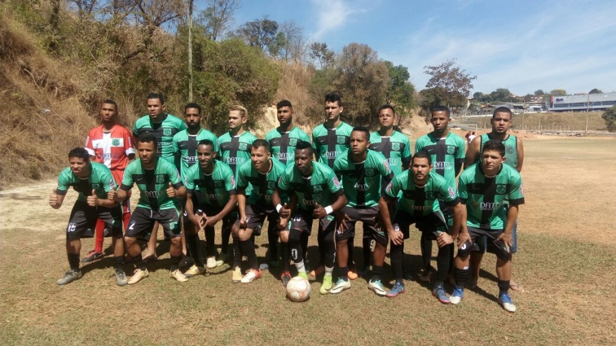 (MEU TIME FC) Vila Hortinha  (Neves/MG) 2017
