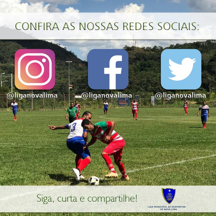 C.R. Direto do ZAPZAP: Liga de NL divulga redes sociais!