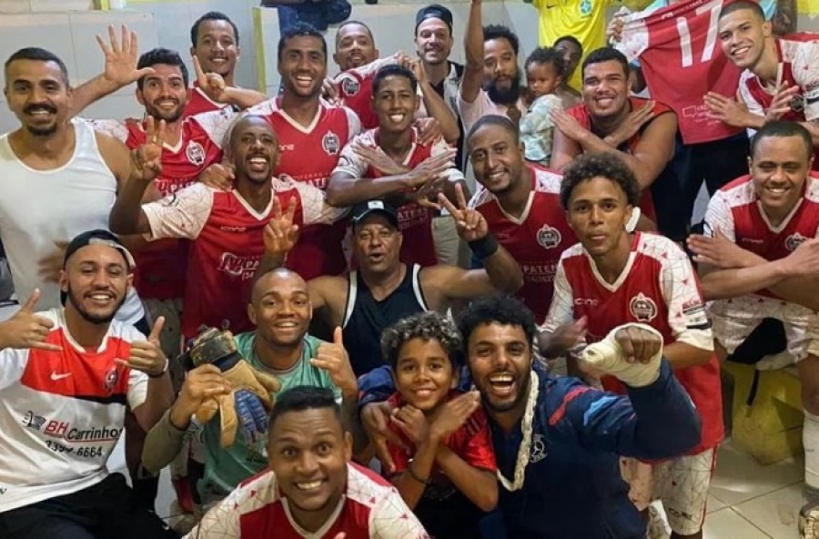 (MEU TIME FC) Manaain (MG) na FINAL