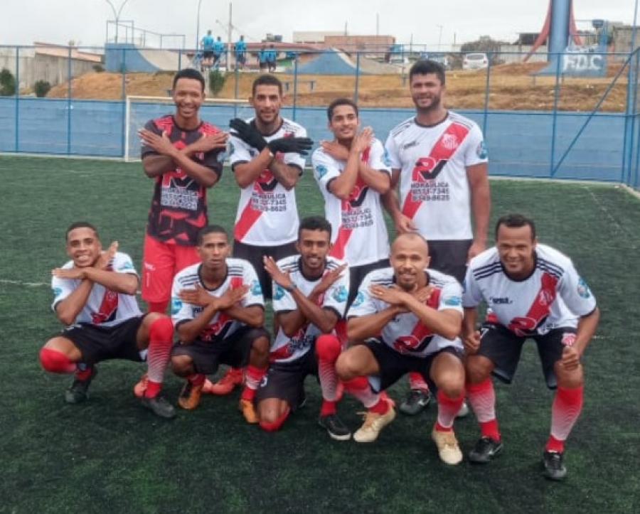 (MEU TIME FC) Unidos CRM (Vespasiano MG)/FUT7 &amp; FUTSAL 2020