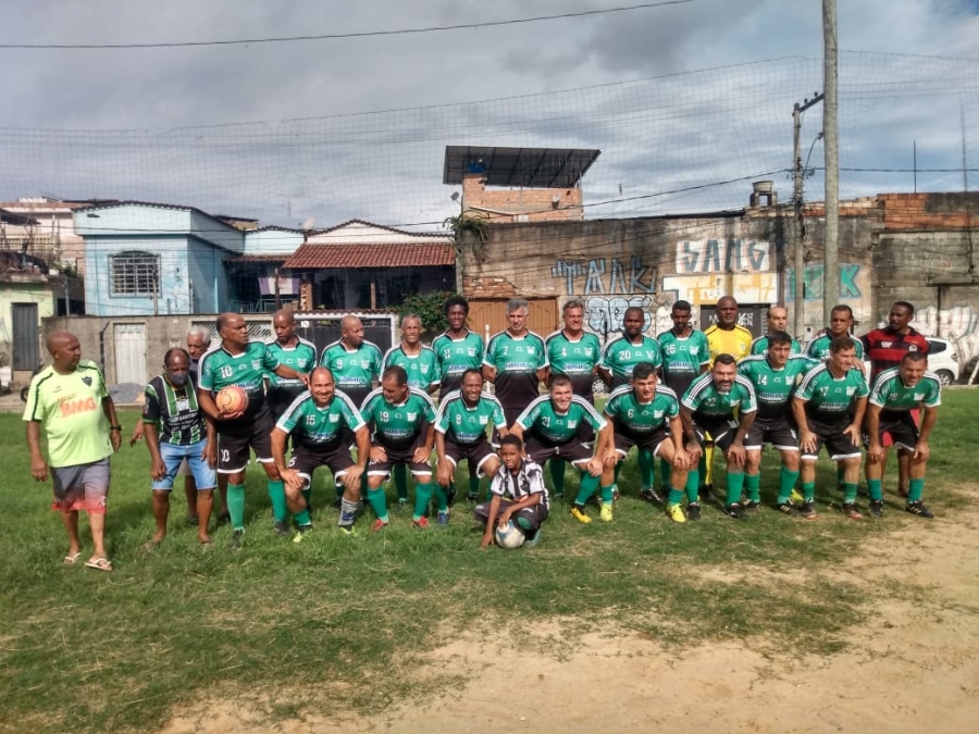 (MEU TIME FC) Betânia (BH) no SM 2021