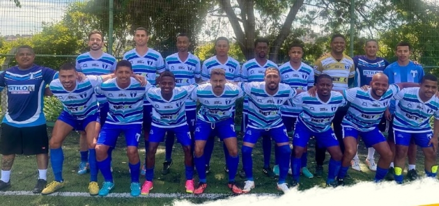 (MEU TIME FC) Estrela FC (Raposos MG) na 63ª Copa Itatiaia