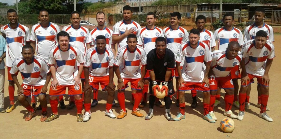 (MEU TIME FC) Bahia EC (BH) SERIE C de BH!
