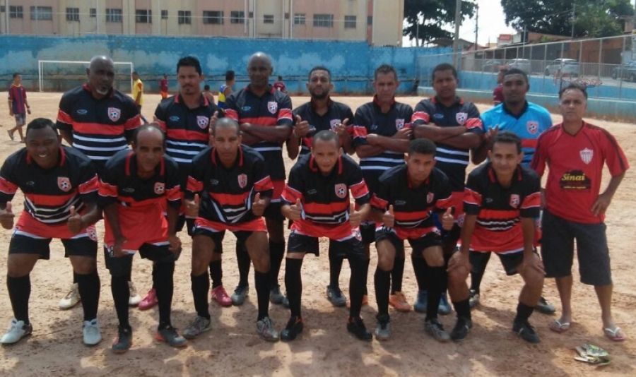 (MEU TIME FC) Jardim Leblon FC (BH) 2018