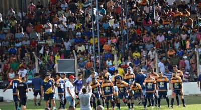 COPA AMAPAR 2024 - Sábado a bola vai rolar pelos jogos de ida das oitavas