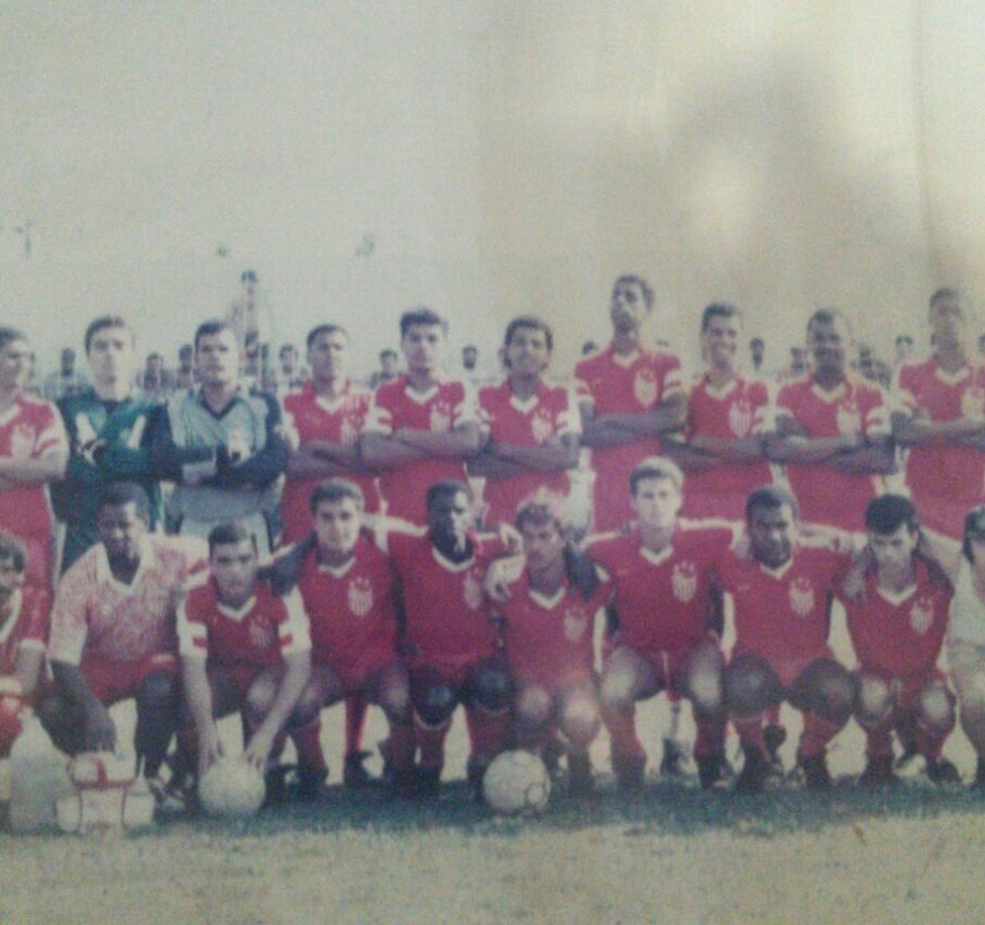 C.R. Direto do ZAPZAP - Campo do Venda Nova Ferrô e Pompéia