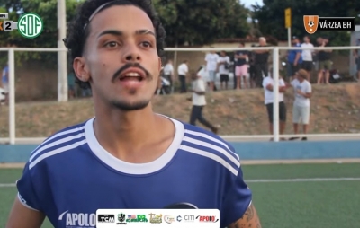 Campeonato Mineiro Amador 2025: Itaminense 3x2 Ferrovi&aacute;rio