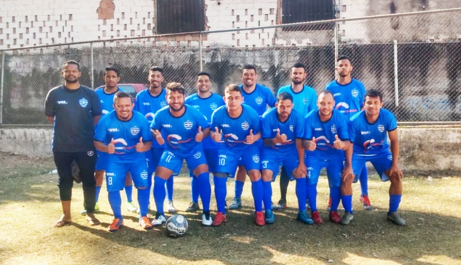 (MEU TIME FC) Tapa Fera FC (BH) 2021