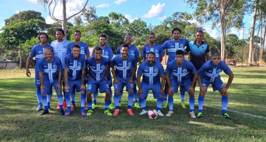 (MEU TIME FC) Filhos do Trovão (MG) 2022