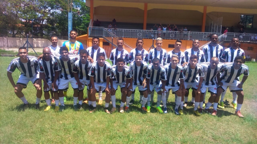 (MEU TIME FC) Grêmio na FINAL de Sabará 2016!