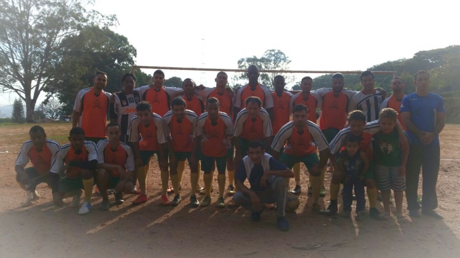 (MEU TIME FC) 1000TON F.C. na Copa Bola de Ouro!